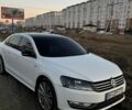 Белый Фольксваген Пассат, объемом двигателя 1.8 л и пробегом 195 тыс. км за 10500 $, фото 1 на Automoto.ua