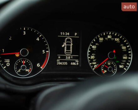 Білий Фольксваген Пассат, об'ємом двигуна 2 л та пробігом 205 тис. км за 12999 $, фото 13 на Automoto.ua