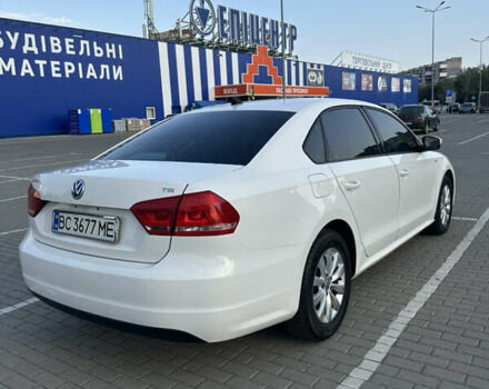 Білий Фольксваген Пассат, об'ємом двигуна 1.8 л та пробігом 146 тис. км за 9000 $, фото 5 на Automoto.ua