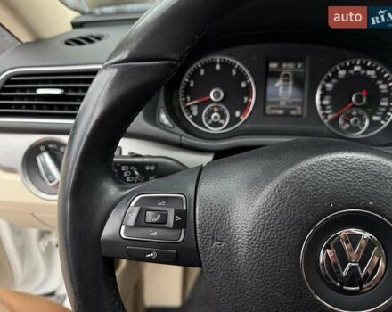 Белый Фольксваген Пассат, объемом двигателя 1.8 л и пробегом 204 тыс. км за 9900 $, фото 31 на Automoto.ua