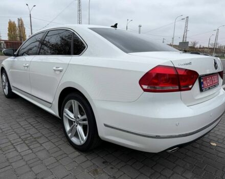 Белый Фольксваген Пассат, объемом двигателя 2 л и пробегом 115 тыс. км за 13200 $, фото 1 на Automoto.ua