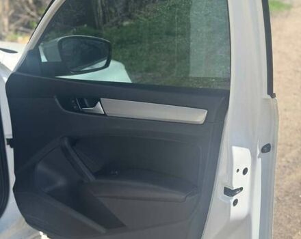 Білий Фольксваген Пассат, об'ємом двигуна 1.8 л та пробігом 235 тис. км за 8700 $, фото 8 на Automoto.ua