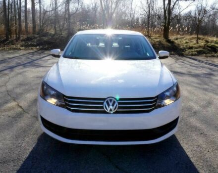 Білий Фольксваген Пассат, об'ємом двигуна 1.8 л та пробігом 82 тис. км за 8300 $, фото 1 на Automoto.ua