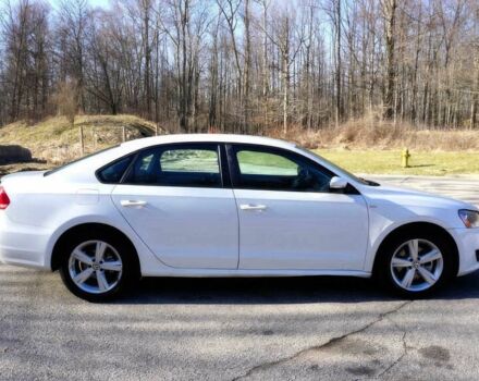 Білий Фольксваген Пассат, об'ємом двигуна 1.8 л та пробігом 82 тис. км за 8300 $, фото 5 на Automoto.ua