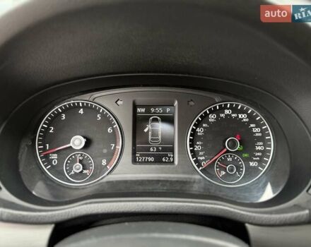 Белый Фольксваген Пассат, объемом двигателя 1.8 л и пробегом 204 тыс. км за 9900 $, фото 27 на Automoto.ua