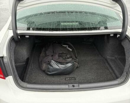 Белый Фольксваген Пассат, объемом двигателя 1.8 л и пробегом 128 тыс. км за 12499 $, фото 11 на Automoto.ua