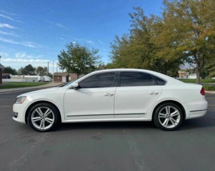 Білий Фольксваген Пассат, об'ємом двигуна 2 л та пробігом 88 тис. км за 4000 $, фото 5 на Automoto.ua