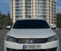 Белый Фольксваген Пассат, объемом двигателя 1.8 л и пробегом 225 тыс. км за 8999 $, фото 1 на Automoto.ua