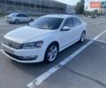 Білий Фольксваген Пассат, об'ємом двигуна 2 л та пробігом 226 тис. км за 13200 $, фото 1 на Automoto.ua