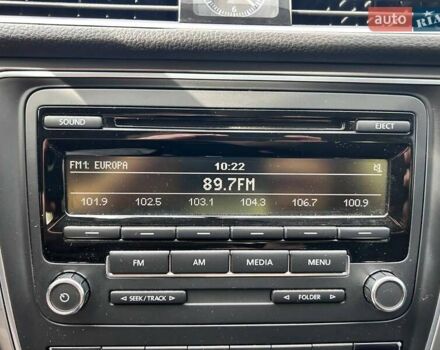 Белый Фольксваген Пассат, объемом двигателя 1.8 л и пробегом 212 тыс. км за 9700 $, фото 19 на Automoto.ua