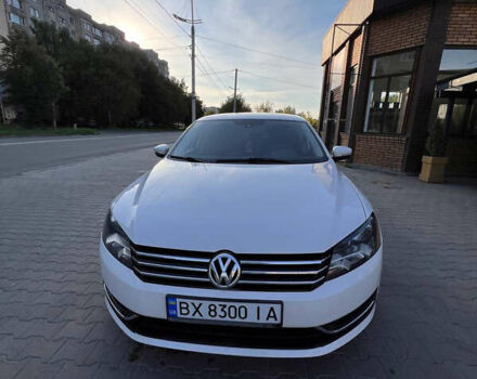 Белый Фольксваген Пассат, объемом двигателя 1.8 л и пробегом 100 тыс. км за 8800 $, фото 5 на Automoto.ua