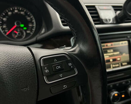 Білий Фольксваген Пассат, об'ємом двигуна 2 л та пробігом 234 тис. км за 13499 $, фото 15 на Automoto.ua