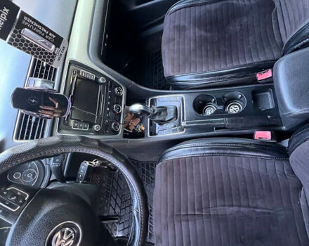 Белый Фольксваген Пассат, объемом двигателя 1.8 л и пробегом 100 тыс. км за 8800 $, фото 9 на Automoto.ua