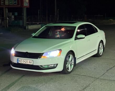 Белый Фольксваген Пассат, объемом двигателя 1.8 л и пробегом 223 тыс. км за 12100 $, фото 4 на Automoto.ua