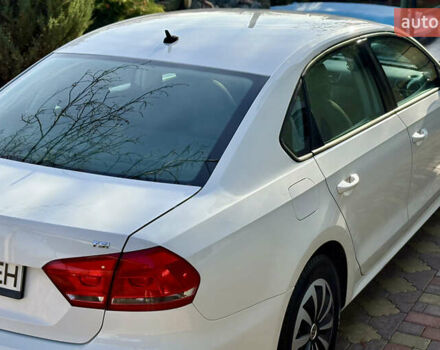 Білий Фольксваген Пассат, об'ємом двигуна 1.8 л та пробігом 207 тис. км за 8390 $, фото 8 на Automoto.ua