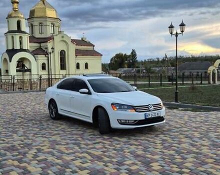 Білий Фольксваген Пассат, об'ємом двигуна 2 л та пробігом 160 тис. км за 11800 $, фото 18 на Automoto.ua
