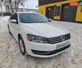 Белый Фольксваген Пассат, объемом двигателя 1.8 л и пробегом 160 тыс. км за 10999 $, фото 2 на Automoto.ua