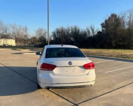 Белый Фольксваген Пассат, объемом двигателя 2 л и пробегом 80 тыс. км за 10300 $, фото 3 на Automoto.ua