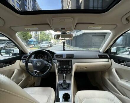 Белый Фольксваген Пассат, объемом двигателя 1.97 л и пробегом 280 тыс. км за 10600 $, фото 22 на Automoto.ua