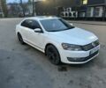 Белый Фольксваген Пассат, объемом двигателя 1.8 л и пробегом 223 тыс. км за 7800 $, фото 1 на Automoto.ua