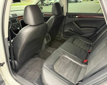 Белый Фольксваген Пассат, объемом двигателя 2 л и пробегом 115 тыс. км за 13200 $, фото 15 на Automoto.ua