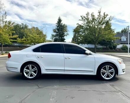 Белый Фольксваген Пассат, объемом двигателя 2 л и пробегом 80 тыс. км за 5040 $, фото 1 на Automoto.ua