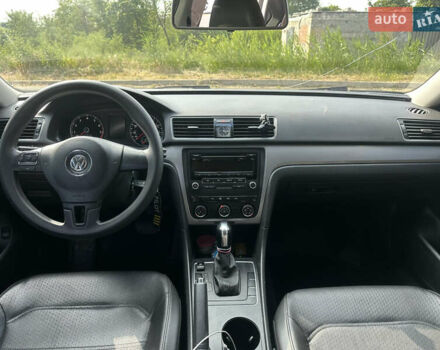 Білий Фольксваген Пассат, об'ємом двигуна 1.8 л та пробігом 161 тис. км за 9800 $, фото 9 на Automoto.ua