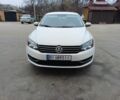 Белый Фольксваген Пассат, объемом двигателя 1.8 л и пробегом 170 тыс. км за 10500 $, фото 1 на Automoto.ua