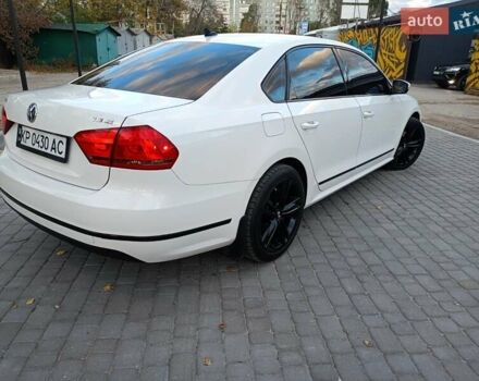 Білий Фольксваген Пассат, об'ємом двигуна 1.8 л та пробігом 184 тис. км за 11500 $, фото 3 на Automoto.ua