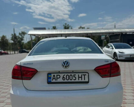 Білий Фольксваген Пассат, об'ємом двигуна 1.8 л та пробігом 189 тис. км за 11500 $, фото 4 на Automoto.ua