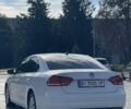 Белый Фольксваген Пассат, объемом двигателя 1.8 л и пробегом 225 тыс. км за 8997 $, фото 6 на Automoto.ua