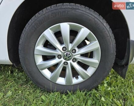 Белый Фольксваген Пассат, объемом двигателя 1.8 л и пробегом 200 тыс. км за 12500 $, фото 12 на Automoto.ua