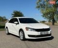 Белый Фольксваген Пассат, объемом двигателя 1.8 л и пробегом 218 тыс. км за 9500 $, фото 1 на Automoto.ua