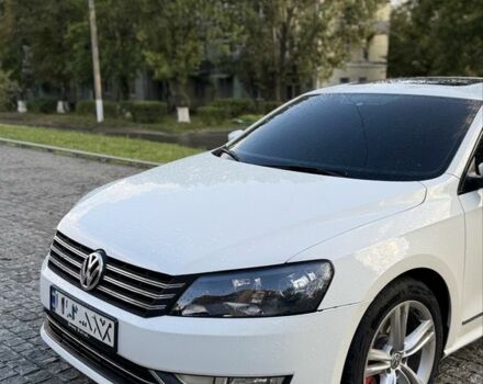 Білий Фольксваген Пассат, об'ємом двигуна 1.8 л та пробігом 218 тис. км за 11500 $, фото 1 на Automoto.ua