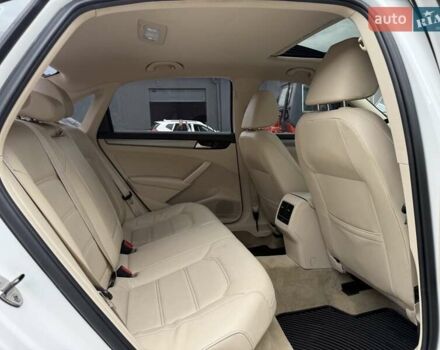 Белый Фольксваген Пассат, объемом двигателя 1.8 л и пробегом 205 тыс. км за 9900 $, фото 56 на Automoto.ua