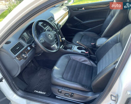 Белый Фольксваген Пассат, объемом двигателя 1.97 л и пробегом 176 тыс. км за 12850 $, фото 6 на Automoto.ua