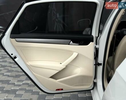 Белый Фольксваген Пассат, объемом двигателя 1.8 л и пробегом 204 тыс. км за 9900 $, фото 38 на Automoto.ua