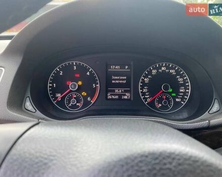 Белый Фольксваген Пассат, объемом двигателя 2 л и пробегом 267 тыс. км за 13500 $, фото 1 на Automoto.ua