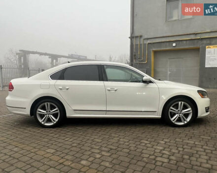 Білий Фольксваген Пассат, об'ємом двигуна 1.97 л та пробігом 284 тис. км за 10550 $, фото 13 на Automoto.ua