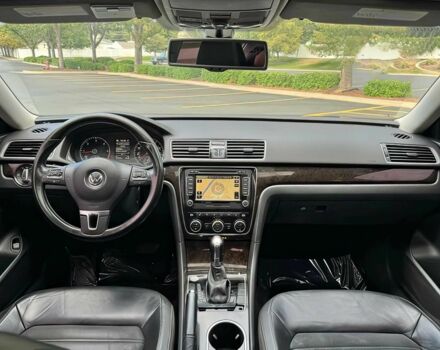 Белый Фольксваген Пассат, объемом двигателя 2 л и пробегом 80 тыс. км за 5040 $, фото 7 на Automoto.ua