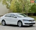 Білий Фольксваген Пассат, об'ємом двигуна 1.8 л та пробігом 199 тис. км за 10900 $, фото 4 на Automoto.ua