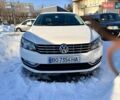 Белый Фольксваген Пассат, объемом двигателя 2 л и пробегом 180 тыс. км за 14000 $, фото 1 на Automoto.ua