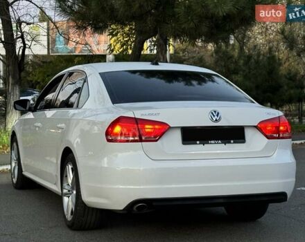 Белый Фольксваген Пассат, объемом двигателя 1.8 л и пробегом 180 тыс. км за 10999 $, фото 9 на Automoto.ua
