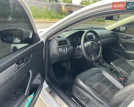 Білий Фольксваген Пассат, об'ємом двигуна 1.8 л та пробігом 161 тис. км за 9800 $, фото 6 на Automoto.ua