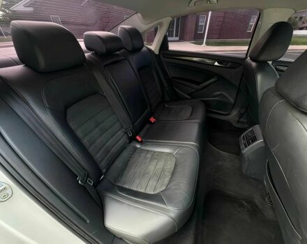 Белый Фольксваген Пассат, объемом двигателя 2 л и пробегом 80 тыс. км за 5040 $, фото 11 на Automoto.ua