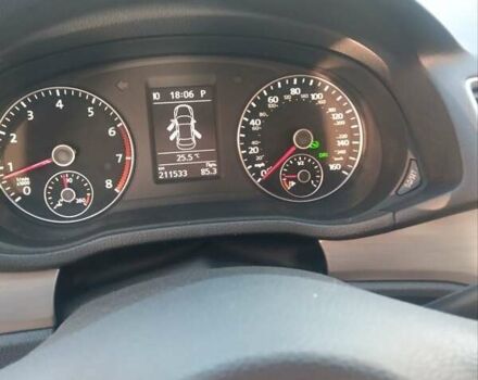 Белый Фольксваген Пассат, объемом двигателя 1.8 л и пробегом 212 тыс. км за 11000 $, фото 2 на Automoto.ua