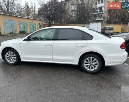 Білий Фольксваген Пассат, об'ємом двигуна 1.78 л та пробігом 200 тис. км за 8500 $, фото 2 на Automoto.ua