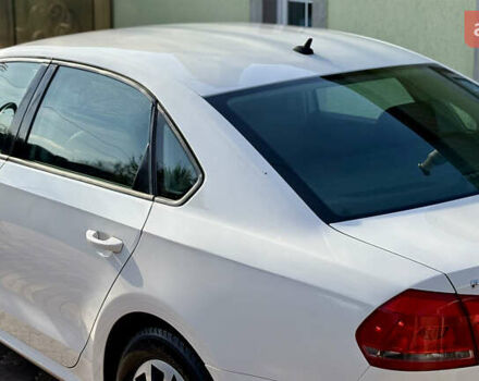 Білий Фольксваген Пассат, об'ємом двигуна 1.8 л та пробігом 207 тис. км за 8390 $, фото 7 на Automoto.ua