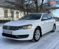 Белый Фольксваген Пассат, объемом двигателя 1.8 л и пробегом 250 тыс. км за 9499 $, фото 1 на Automoto.ua