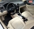 Белый Фольксваген Пассат, объемом двигателя 1.8 л и пробегом 205 тыс. км за 9900 $, фото 23 на Automoto.ua